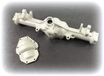 AB-1330600 - CNC aluminium Front portal axle housing - Yucatan